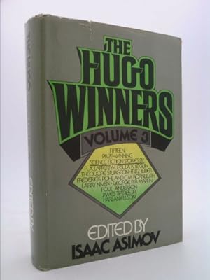 Bild des Verkufers fr The Hugo Winners, Vol. 3 zum Verkauf von ThriftBooksVintage