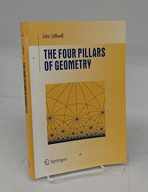 Imagen del vendedor de The Four Pillars of Geometry a la venta por Attic Books (ABAC, ILAB)