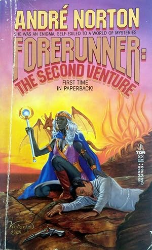 Seller image for Forerunner: The Second Venture (Forerunner #5) for sale by Kayleighbug Books, IOBA