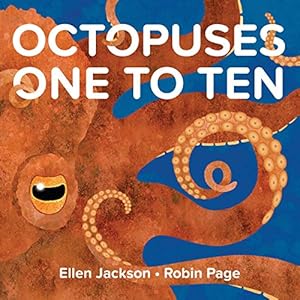 Bild des Verkufers fr Octopuses One to Ten by Jackson, Ellen [Hardcover ] zum Verkauf von booksXpress