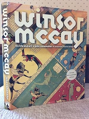 Immagine del venditore per WINSOR MCCAY: His Life and Art venduto da Kubik Fine Books Ltd., ABAA