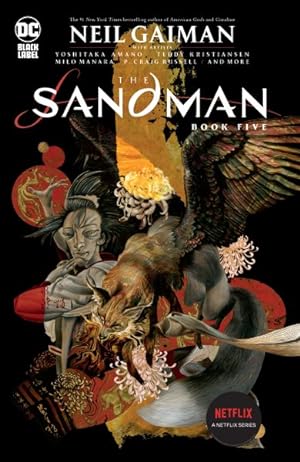 Seller image for Sandman 5 for sale by GreatBookPrices