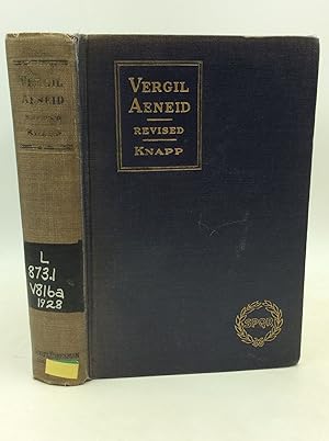 Image du vendeur pour THE AENEID OF VERGIL: Books I-VI, Selections VII-XII mis en vente par Kubik Fine Books Ltd., ABAA