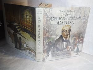 Bild des Verkufers fr A Christmas Carol with "A Christmas Tree" zum Verkauf von Gil's Book Loft