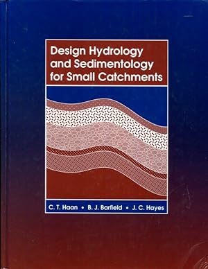 Imagen del vendedor de Design Hydrology and Sedimentology for Small Catchments a la venta por Turgid Tomes