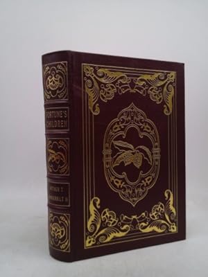 Bild des Verkufers fr Fortune's Children ( Collector's Edition in Genuine Leather ) zum Verkauf von ThriftBooksVintage