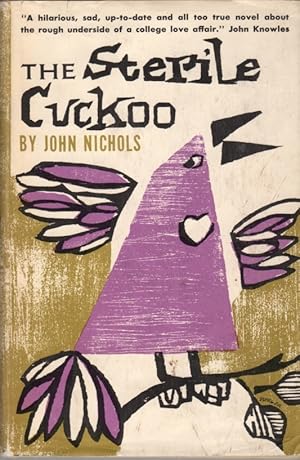 Seller image for The Sterile Cuckoo for sale by Clausen Books, RMABA