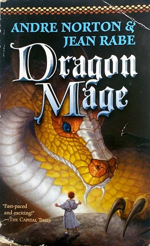 Seller image for Dragon Mage (The Magic Books #7) for sale by Kayleighbug Books, IOBA