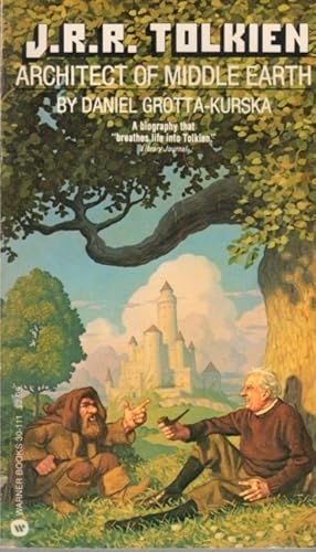 Seller image for J.R.R. Tolkien: Architect of Middle Earth: A Biography for sale by Clausen Books, RMABA