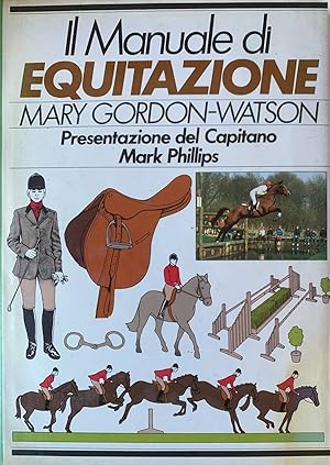 Seller image for Il manuale di equitazione for sale by librisaggi