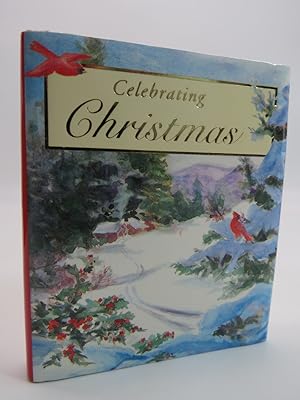 Seller image for CELEBRATING CHRISTMAS (MACRO MINIATURE BOOK) for sale by Sage Rare & Collectible Books, IOBA