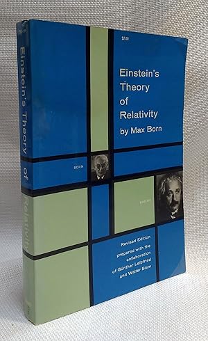 Imagen del vendedor de Einstein's Theory of Relativity a la venta por Book House in Dinkytown, IOBA