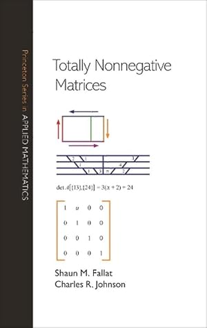 Immagine del venditore per Totally Nonnegative Matrices (Paperback) venduto da AussieBookSeller