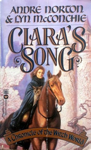 Seller image for Ciara's Song (Witch World Chronicles) for sale by Kayleighbug Books, IOBA