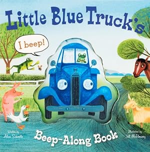 Immagine del venditore per Little Blue Truck's Beep-along Book venduto da GreatBookPrices