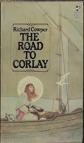 Imagen del vendedor de THE ROAD TO CORLAY a la venta por Books from the Crypt