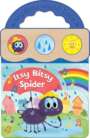 Bild des Verkufers fr Itsy Bitsy Spider zum Verkauf von GreatBookPrices