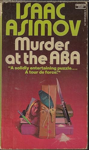 Immagine del venditore per MURDER AT THE ABA venduto da Books from the Crypt