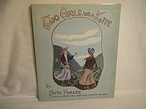 Seller image for Two Girls and a Kite for sale by curtis paul books, inc.