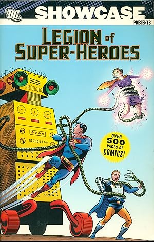 Seller image for Showcase Presents Legion Of Super-Heroes TP Vol 02 (Showcase Presents (Paperback)) for sale by Don's Book Store