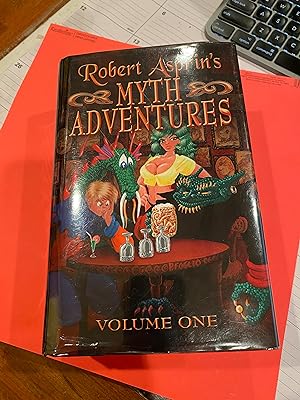 Seller image for Robert Asprin's MYTH ADVENTURES VOL 1 for sale by Happy Heroes