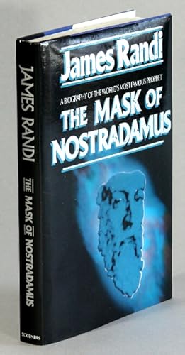 The mask of Nostradamus