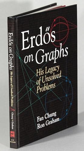 Imagen del vendedor de Erd s on graphs. His legacy of unsolved problems a la venta por Rulon-Miller Books (ABAA / ILAB)