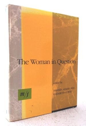 Seller image for The Woman In Question: m/f for sale by Structure, Verses, Agency  Books