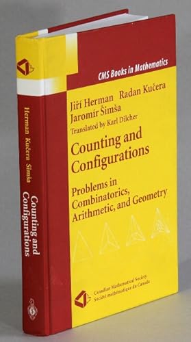 Image du vendeur pour Counting and configurations: problems in combintorics, arithmetic, and geometry mis en vente par Rulon-Miller Books (ABAA / ILAB)