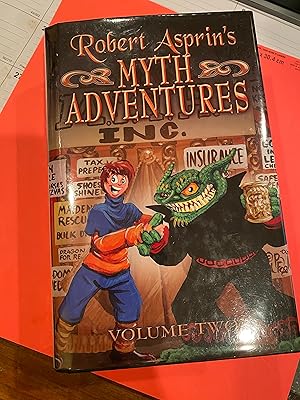 Seller image for Robert Asprin's MYTH ADVENTURES VOL 2 for sale by Happy Heroes
