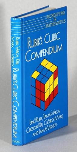 Seller image for Rubik's cubic compendium. [Translation edited by David Singmaster] for sale by Rulon-Miller Books (ABAA / ILAB)