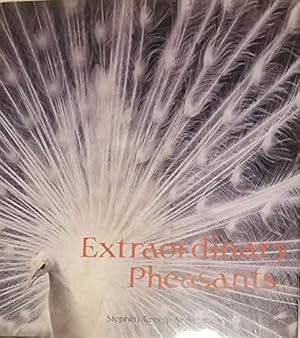 Image du vendeur pour Extraordinary Pheasants mis en vente par WeBuyBooks