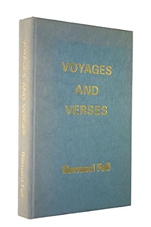Seller image for Voyages and Verses for sale by WeBuyBooks