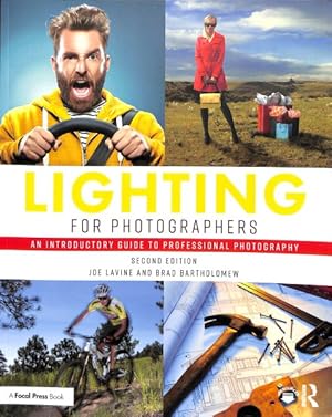 Immagine del venditore per Lighting for Photographers : An Introductory Guide to Professional Photography venduto da GreatBookPrices