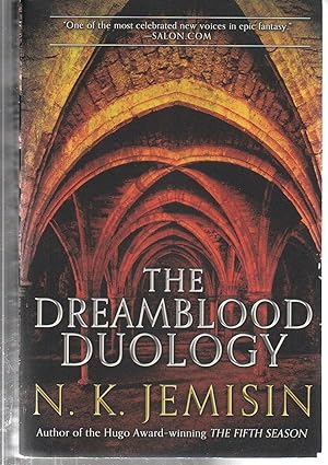 The Dreamblood Duology