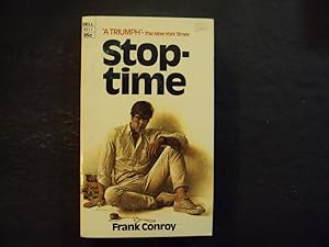 Seller image for Stop-Time pb Frank Conroy 1st Dell Print 2/69 for sale by Joseph M Zunno