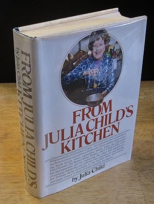 Seller image for From Julia Child's Kitchen [Signed First Edition "To Jennifer"] for sale by The BiblioFile