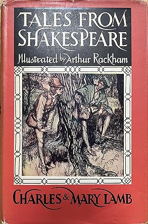 Seller image for Tales from Shakespeare for sale by Object Relations, IOBA