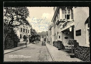 Bild des Verkufers fr Ansichtskarte Rengsdorf, Blick in die Friedrich-Ebert-Strasse zum Verkauf von Bartko-Reher