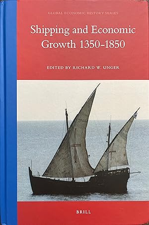 Shipping and Economic Growth, 1350-1850