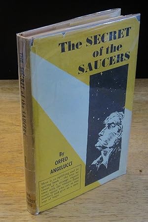 Bild des Verkufers fr The Secret of the Saucers zum Verkauf von The BiblioFile