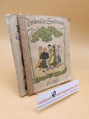 Seller image for Der deutsche Spielmann Band 1 + Band 15 ; (2 Bnde) for sale by Roland Antiquariat UG haftungsbeschrnkt