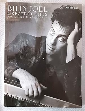 Immagine del venditore per Billy Joel - Greatest Hits, Volumes 1 and 2. Piano, Vocal and Guitar Chords venduto da Gargoyle Books, IOBA