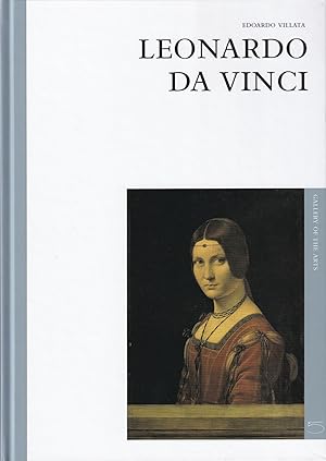 Bild des Verkufers fr Leonardo Da Vinci: The Art Gallery Series Gallery of the Arts zum Verkauf von The Anthropologists Closet