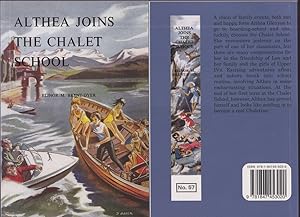 Seller image for Althea Joins the Chalet School: Chalet #57 & A Future and a Hope for sale by Caerwen Books