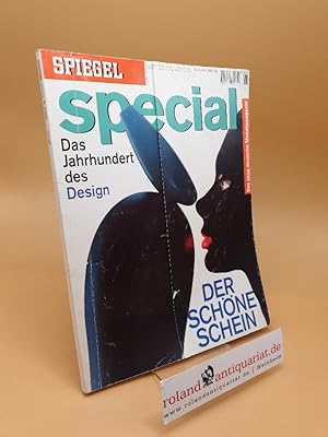 Immagine del venditore per Der Spiegel ; Das Jahrhundert des Design - Der schne Schein ; Nr. 6 / 1995 venduto da Roland Antiquariat UG haftungsbeschrnkt