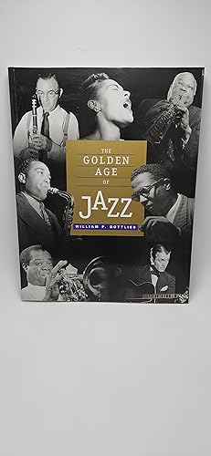 Seller image for The Golden Age of Jazz for sale by thebookforest.com