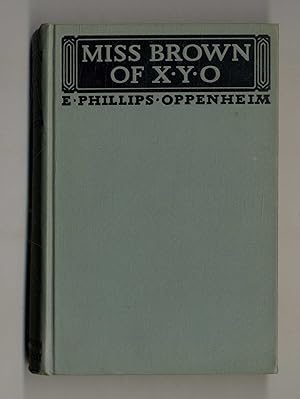 Miss Brown of X. Y. O.