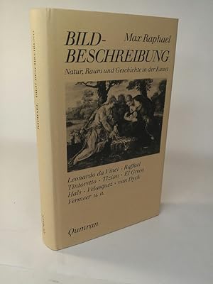 Seller image for Bild-Beschreibung: Natur, Raum und Geschichte in der Kunst (Edition Qumran) Leonardo da Vinci, Raffael Tintoretto, Tizian, El Greco, Hals, Velasquez, van Dyck, Vermeer u. a. for sale by ANTIQUARIAT Franke BRUDDENBOOKS