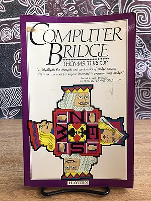 Imagen del vendedor de Computer Bridge - Thomas Throop a la venta por Big Star Books